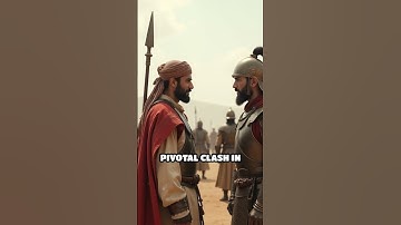 The Battle That Changed Silk Road History