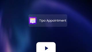Edit service available time | Tipo Appointment | Shopify App Tutorial