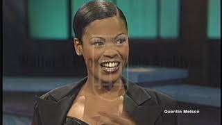 Celebrity Nia Long Interview on the Jon Stewart Show (April 27, 1995) Net Worth