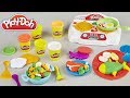 Playdoh kitchen creations with stovetop - Đất nặn Playdoh Bộ bếp nấu ăn phát nhạc (Chim Xinh)