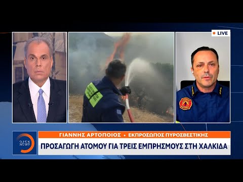 Γ. Αρτοποιός: Προσήχθη