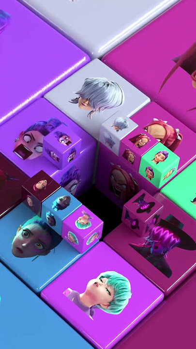 Kpop Demon Hunters Bounce Loop