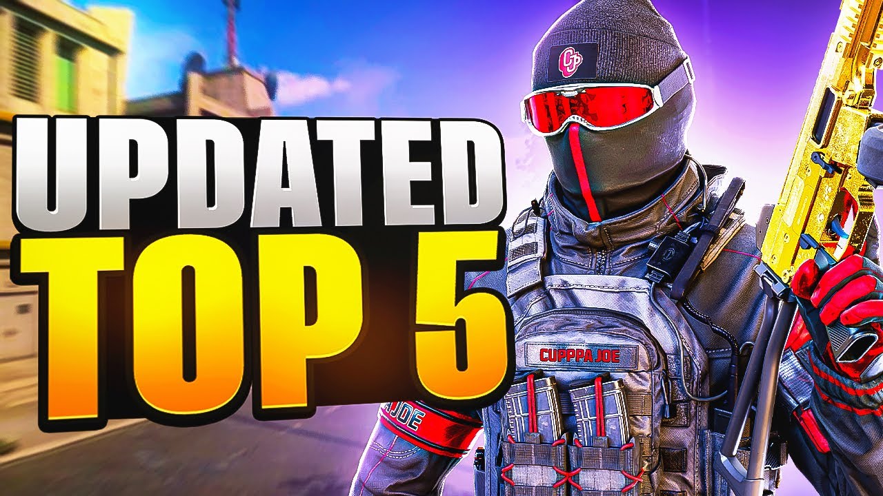 *NEW* BEST Loadouts for Rebirth Island! (Warzone Season 3 Reloaded META ...