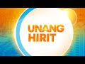 Unang Hirit Livestream: April 23, 2024 - Replay