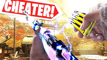 The ENTIRE enemy team thought I was CHEATING... (Call of Duty Vanguard Sniping)