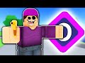 I Finally Got PURPLE TEAM (Admin Team) In Arsenal... (ROBLOX)