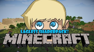 Minecraft Shaderpack: Lagless Shaders!