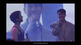 Can’t take my eye of you - Mew Suppasit&Tul Pakorn「25042024」MERZ MEWTUL