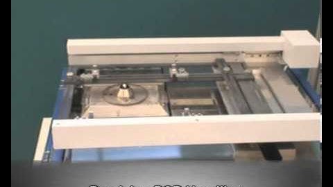 ULTIMA Series - Bench-Top Selective Soldering and Fluxing Systems