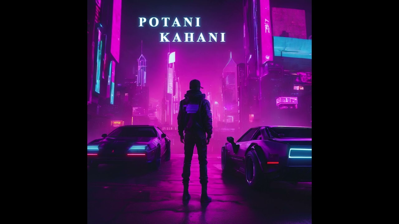 POTANI KAHANI – BLACK BLADE | GUJRATI RAP | [OFFICAL AUDIO] 2023