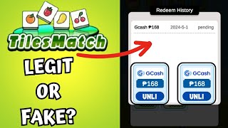 LIVE WITHDRAWAL ₱168 GCASH | TILES MASTER REVIEW... LEGIT OR FAKE? screenshot 5
