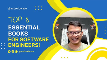 3 Essential Books For Software Engineers 📚 | Must Read