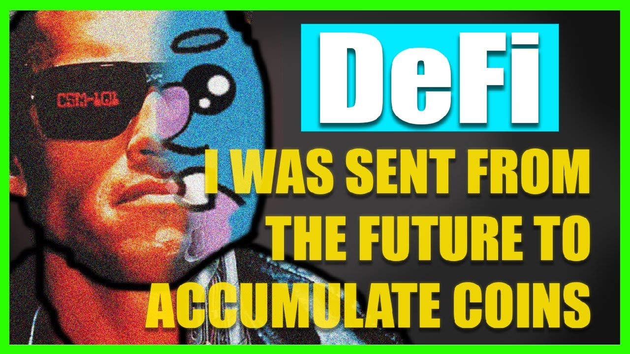 DEFI PART 2: How To Earn Yield On Your Crypto & The Basics Of Decentralized Finance