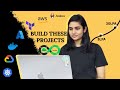 10 RESUME PROJECTS for Cloud and DevOps jobs | Beginners - Intermediate - Advance | 
