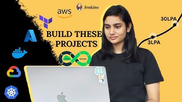 10 Cloud and DevOps Projects | Beginners - Intermediate - Advance | For Strong Resume