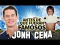 John Cena | Antes De Que Fueran Famosos | ¿Cómo se hizo famoso? 🤔