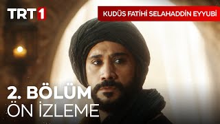 Kudüs Fatihi Selahaddin Eyyubi 2. Bölüm Ön İzleme I​⁠ @kudusfatihiselahaddineyyubi