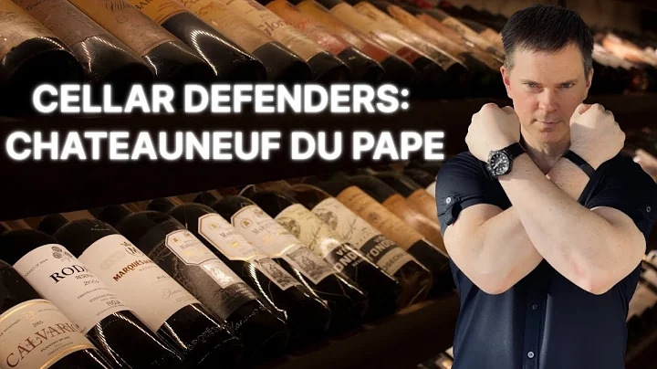 Wine Cellar Defenders: 5 Top CHATEAUNEUF DU PAPE W...