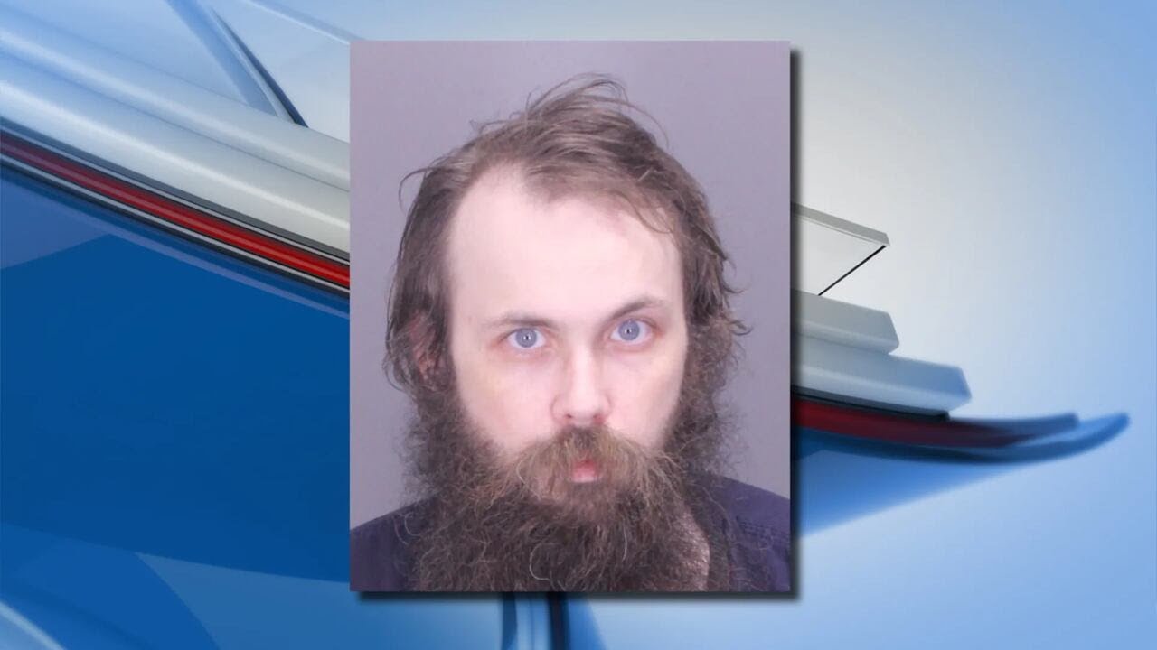 Pontiac man accused of sex trafficking held on $1 million bond - YouTube