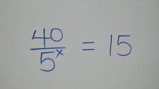 A Very Hard Exponent Math Olympiad Problem