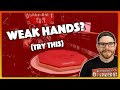 Use These Exercises For Your Weak Hand