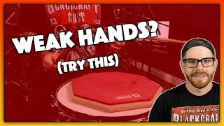 Use These Exercises For Your Weak Hand