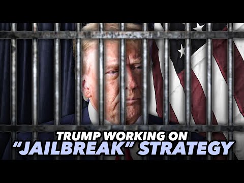 Trump's Legal Team Working On 'Jailbreak' Strategy To Stop Judge From Locking Him Up