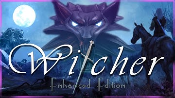 The Witcher 1 |  Witcher 1 Gameplay | ep1 - Intro scene