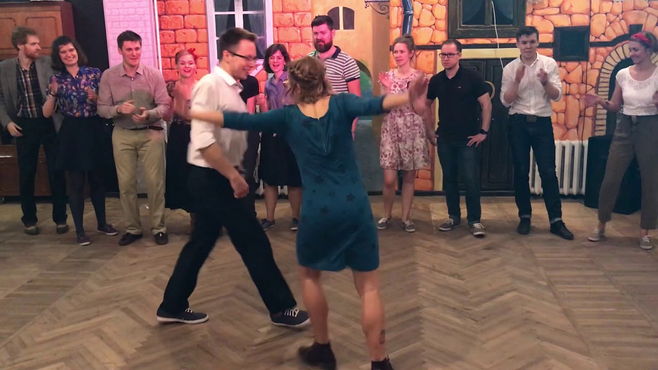 Advanced JnJ. Final. Olenka Rudenko & Ruslan Andriievsky