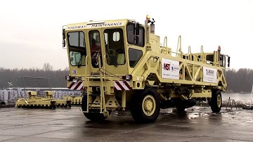 QMB Quick Movable Barrier Europe