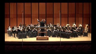 festive overture crosby high school symphonic band