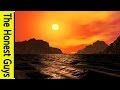 1 Hour Relaxation - Ocean Waves - Sleep Video