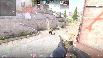 Serenity shotgun 3 clutch - Inferno CS2 clip