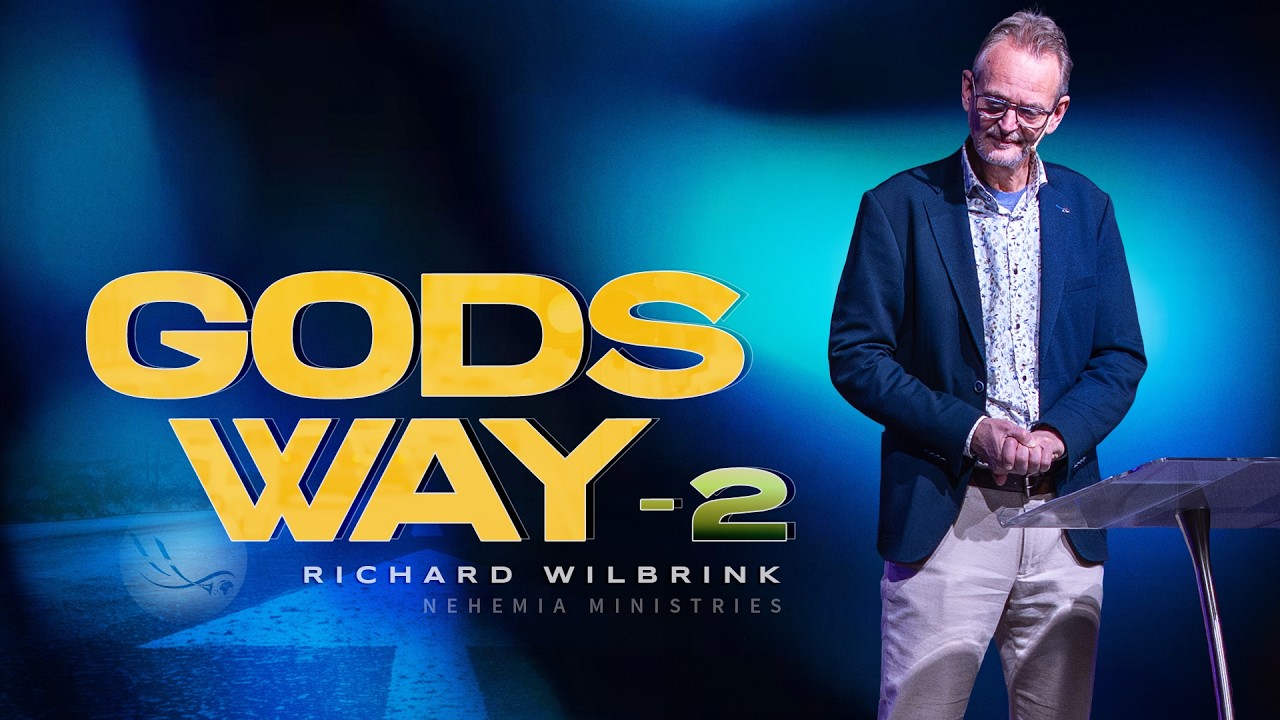 Gods Way part 2 | 01 Maart 2026  | Livestream