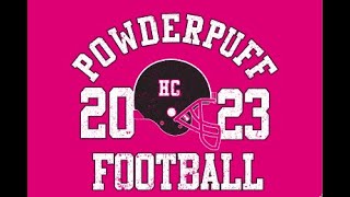 HC Powderpuff Football 2023