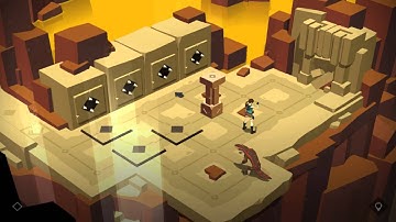 Lara Croft: Go [Walkthrough] Part 4