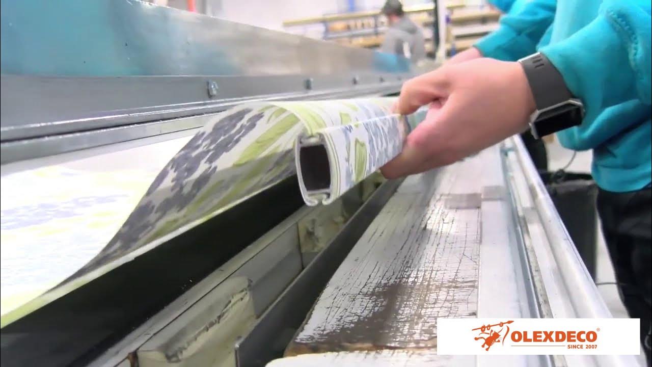 Отвес «Хэви» с двумя пазами для рулонных штор - YouTube