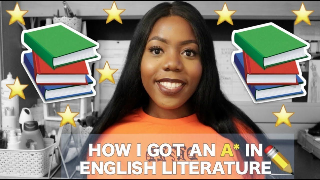 GET ORGANISED | A*(A-LEVEL) ENGLISH LITERATURE  | New SPEC ft. Exam folder