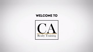 California realty training is an approved real estate school in (ca
sponsorship id# s0596). we are by the department of es...
