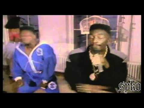 Big Daddy Kane - Raw (Music Video)