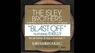 The Isley Brothers - Blast Off (Instrumental)