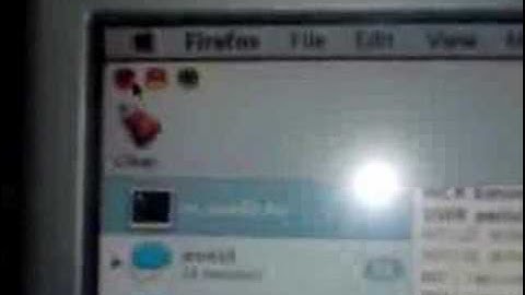 Leopard 10.5.2 leo4allv3 on my amd machine [Mac Os x] apple