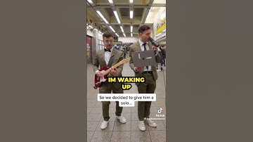 Thumbnail of we were singing in the subway until......