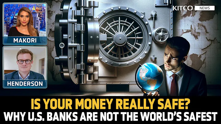 Banking Crisis: Is Your Money Really Safe? What No One Tells You About U.S. Banks - DayDayNews