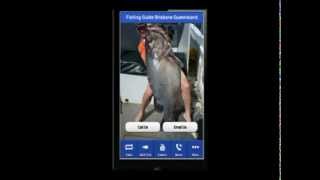 Guide to Fishing Brisbane Queensland - Android Mobile App Review screenshot 3
