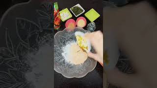 Tandoori Chickpeas youtubeshorts tasty quickrecipe snacks chickpeas viral crispy best best