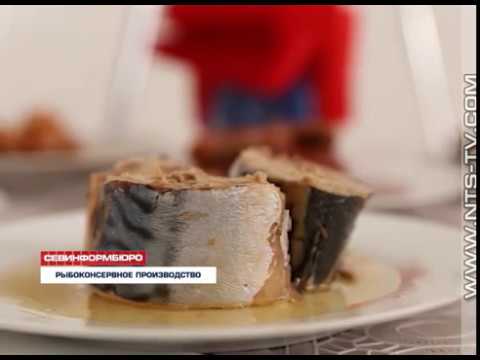 НТС Севастополь: 25.09.2017 Севастопольский рыбоконсервный комбинат «Аквамарин» начал новый сезон производства НТС Севастополь: 25.09.2017 Севастопольский рыбоконсервный комбинат «Аквамарин» начал новый сезон производства