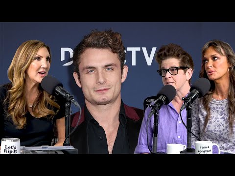 Brandy and Julie on James Kennedy, UFOs, Luigi and Housewives