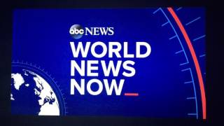 ABC World News Now Commercial Break