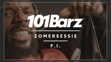 F.I. | Zomersessie 2018 | 101Barz